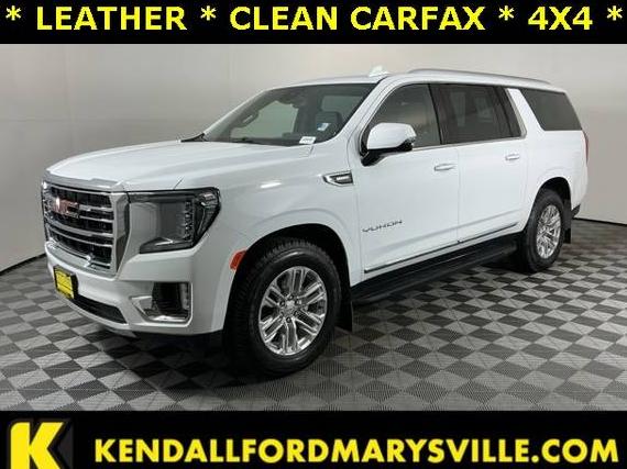 GMC YUKON XL 2024 1GKS2GKT2RR287907 image